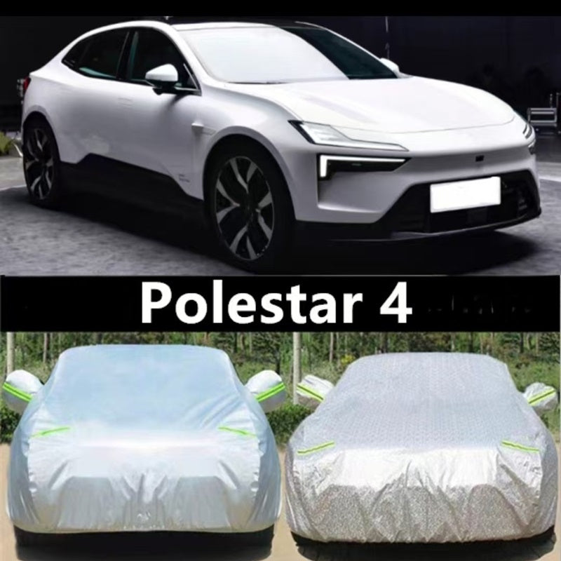 Car cover for polestar 4