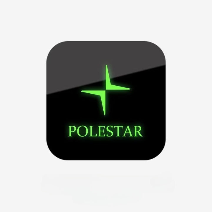 Decorative for car logo for Polestar 3/4