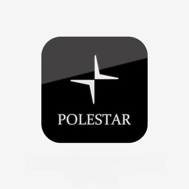 Decorative for car logo for Polestar 3/4