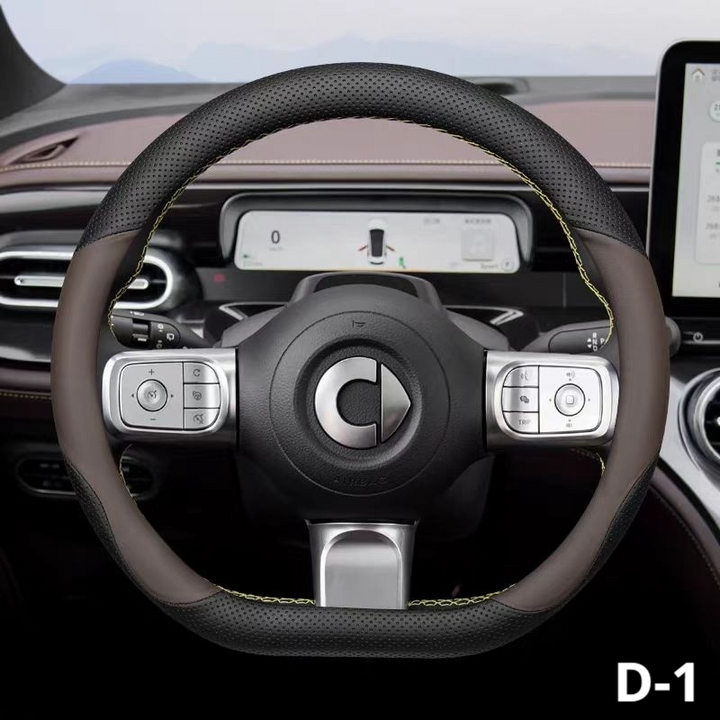 Steering Wheel Cover for Smart #5