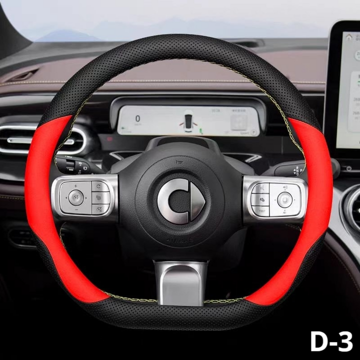 Steering Wheel Cover for Smart #5