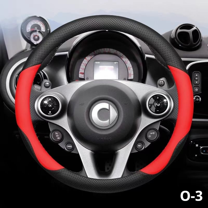 Steering Wheel Cover for Smart #5