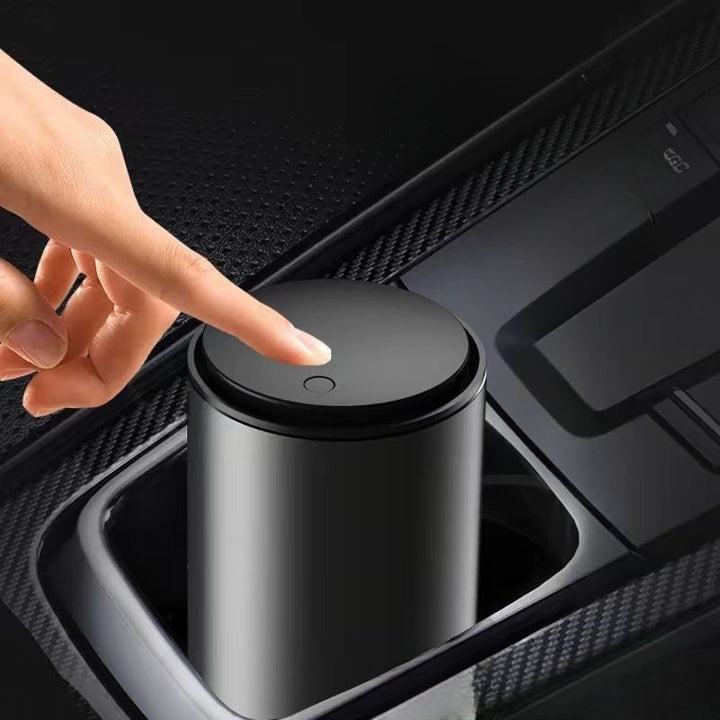 Car trash can for polestar 3/4