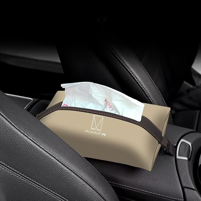 Car Tissue Box for Avatr 11