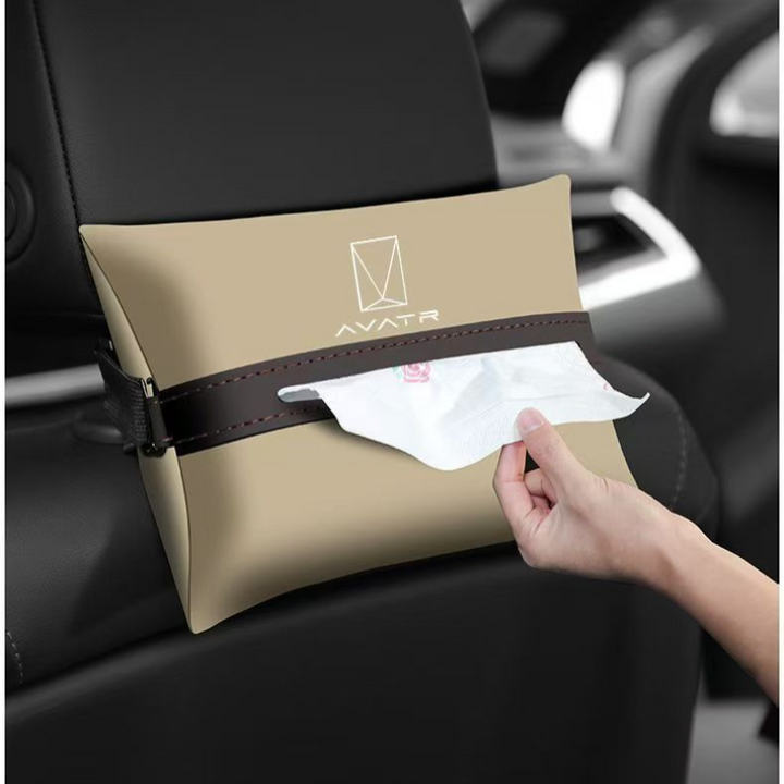 Car Tissue Box for Avatr 11