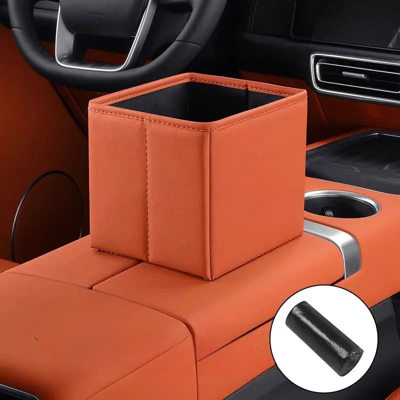 Car trash can for Polestar 3/4