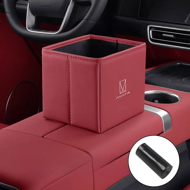 Car trash can for Avatr 11