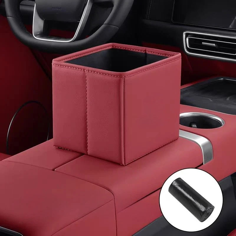 Car trash can for Polestar 3/4