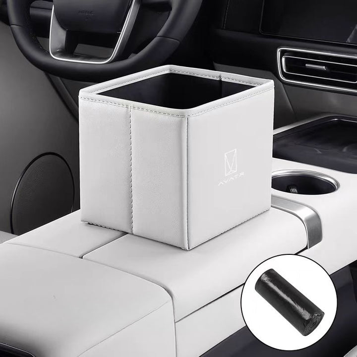 Car trash can for Avatr 11