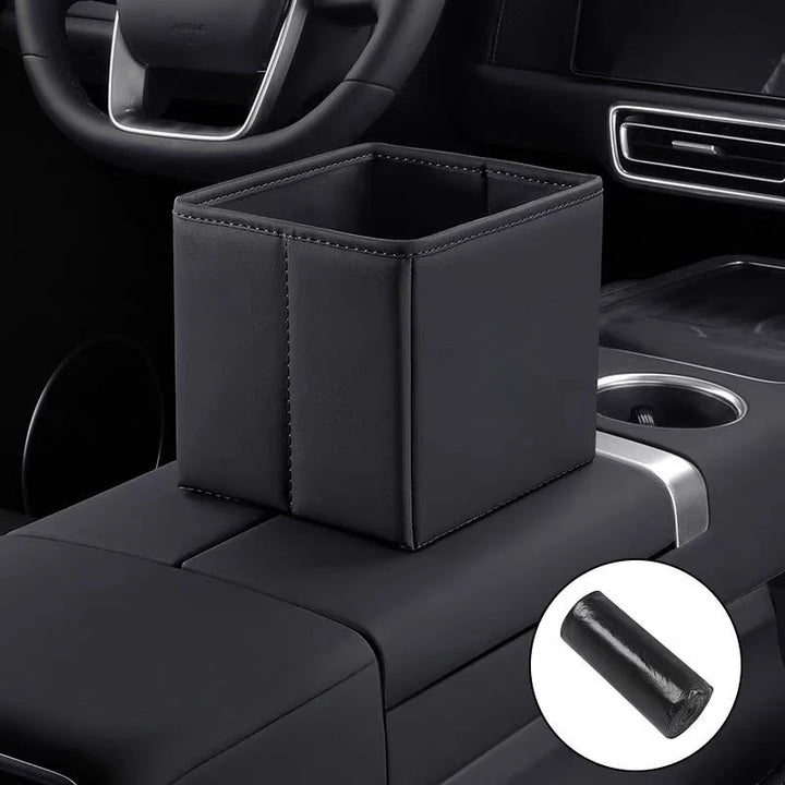 Car trash can for Polestar 3/4