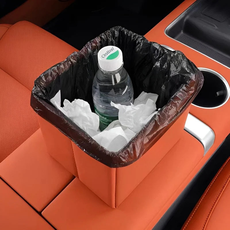 Car trash can for Polestar 3/4