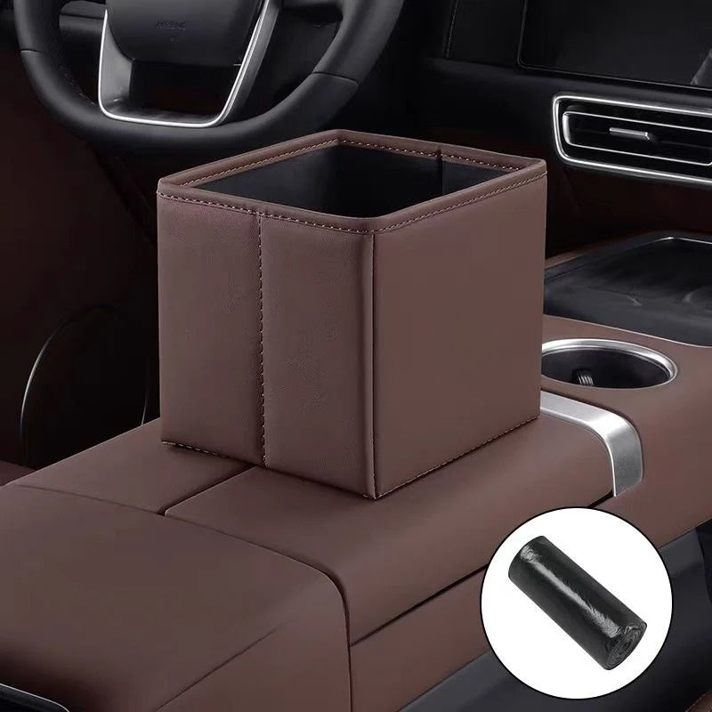 Car trash can for Polestar 3/4