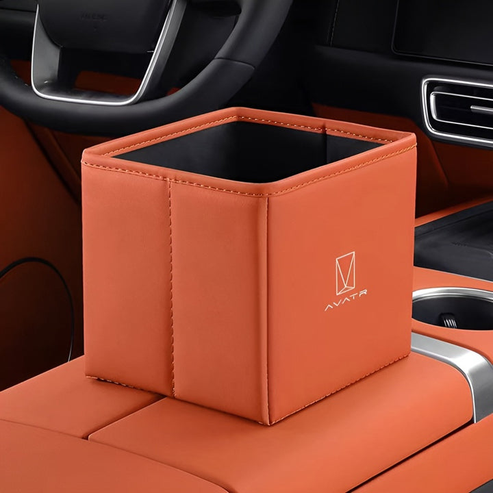 Car trash can for Avatr 11