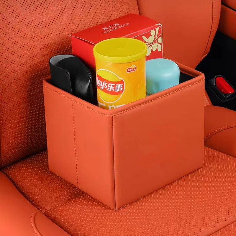 Car trash can for Polestar 3/4