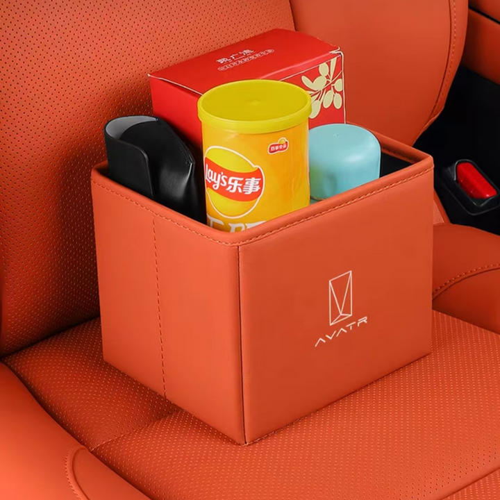 Car trash can for Avatr 11