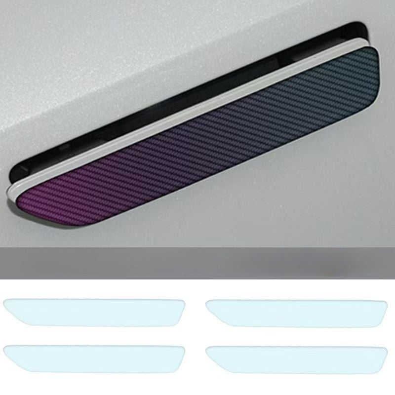 Door Handle Sticker for Avatr 11