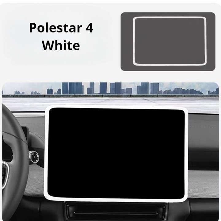 Center Screen Silicone Cover for Polestar 4