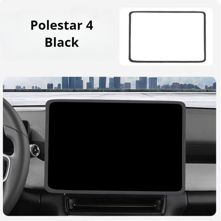 Center Screen Silicone Cover for Polestar 4