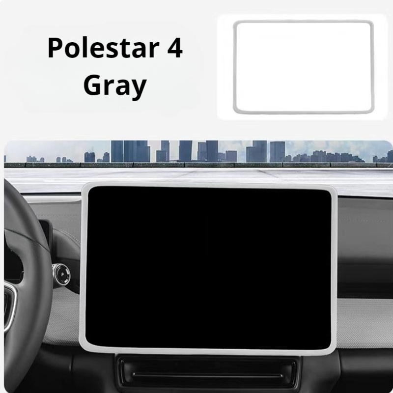 Center Screen Silicone Cover for Polestar 4