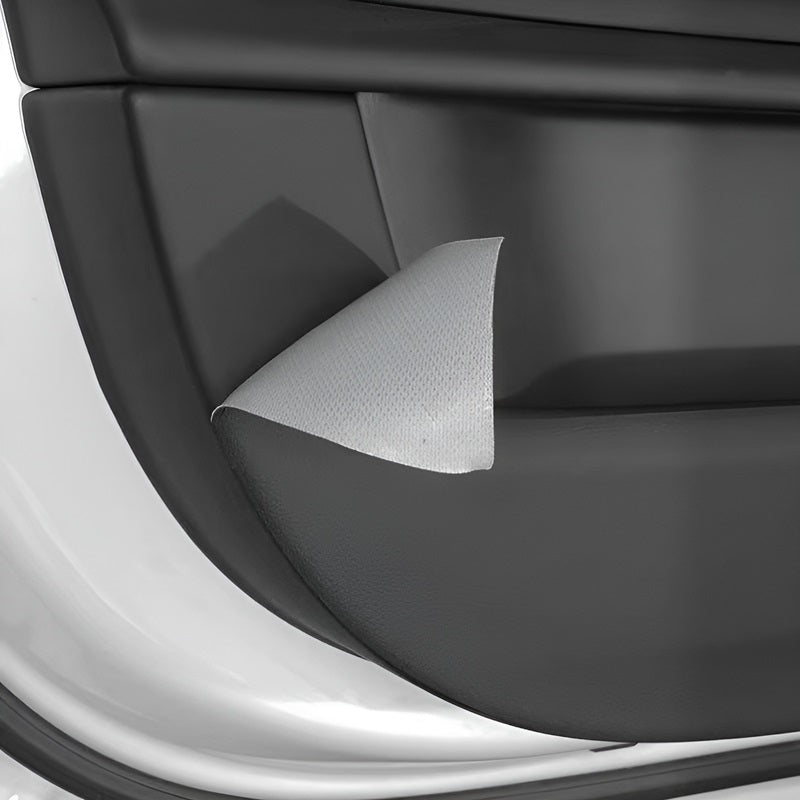 Door anti-kick mat for Polestar 4