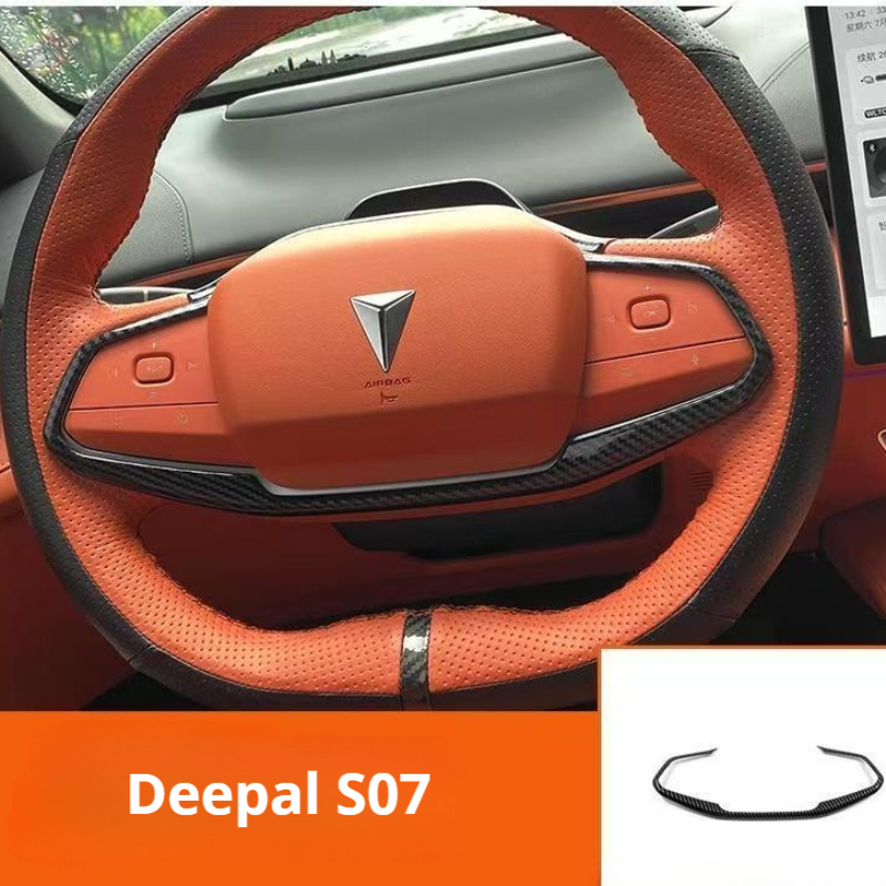 Decorative cover plate for Deepal S07