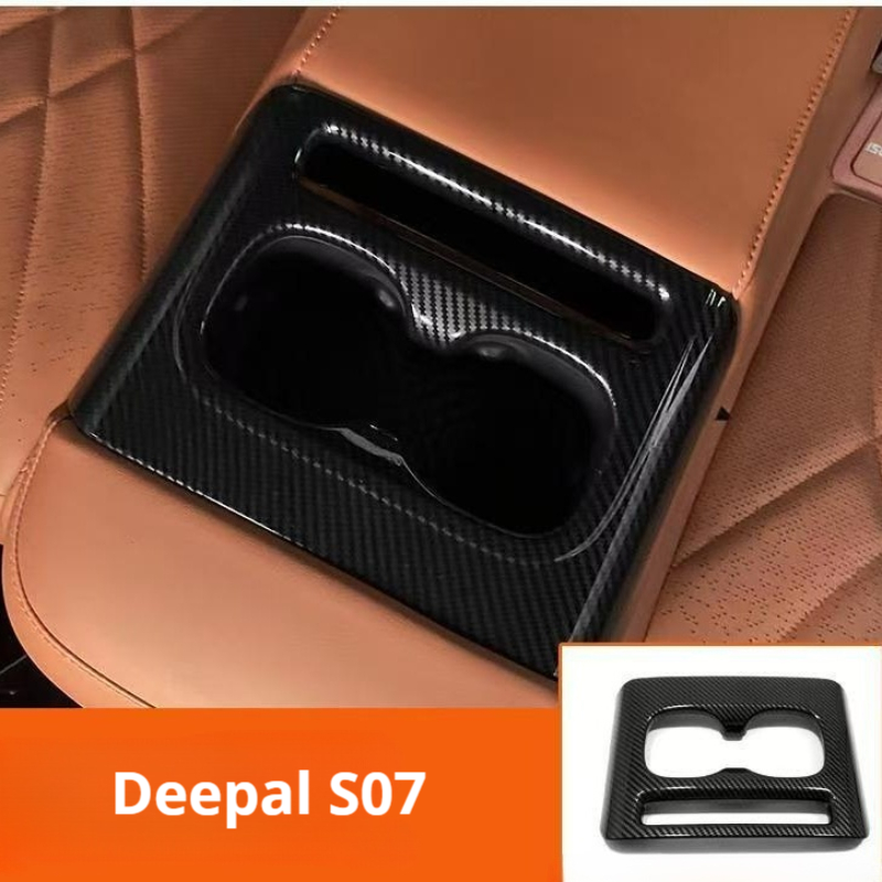 Decorative cover plate for Deepal S07