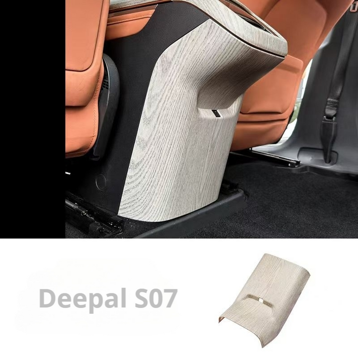 Rear air-conditioning trim frame for Deepal S07