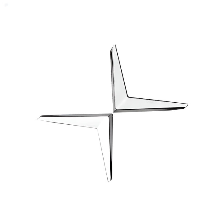 Decorative for car logo for Polestar 3/4