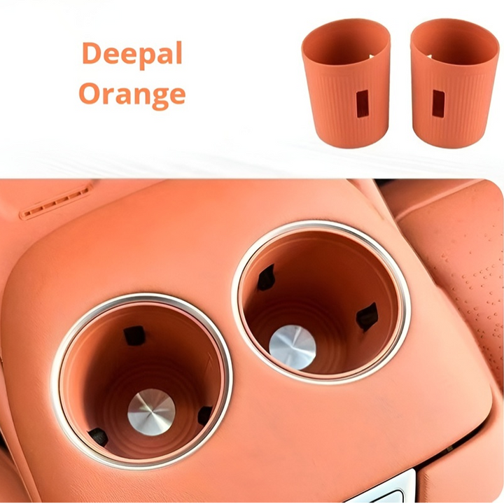 Center console coaster for Deepal S07