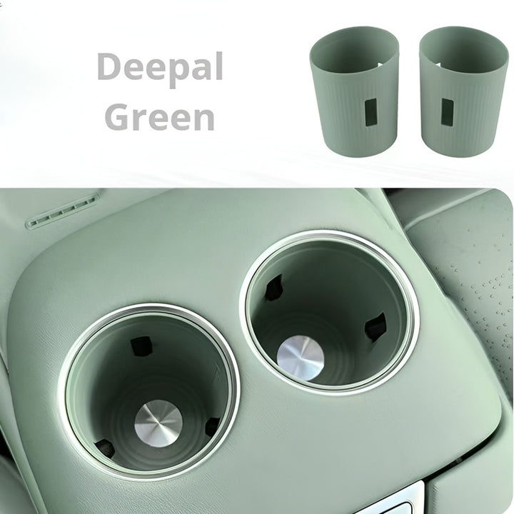 Center console coaster for Deepal S07