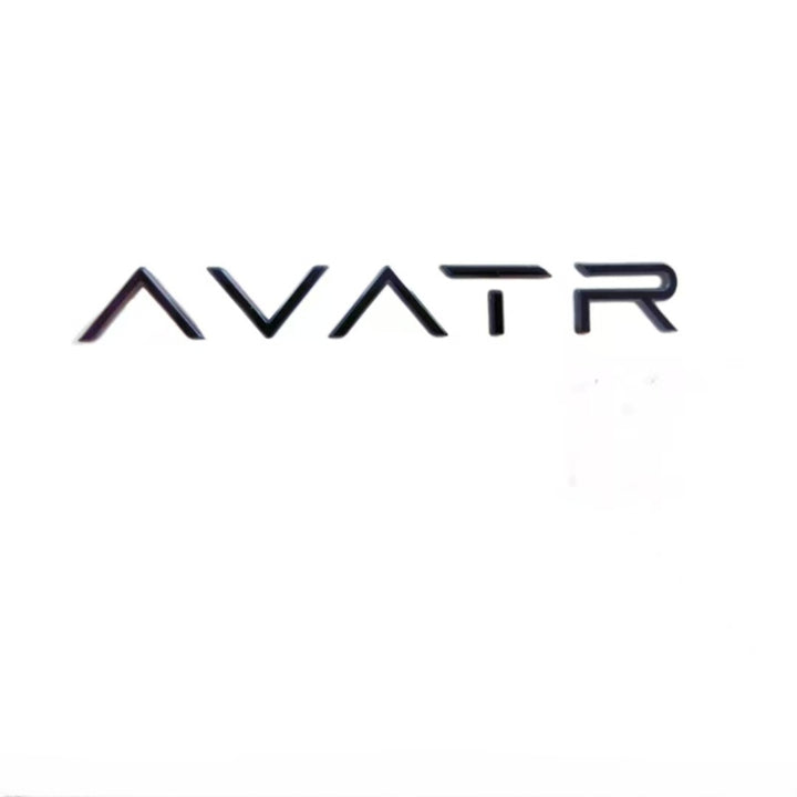 Personalized Car Signs for Avatr 11