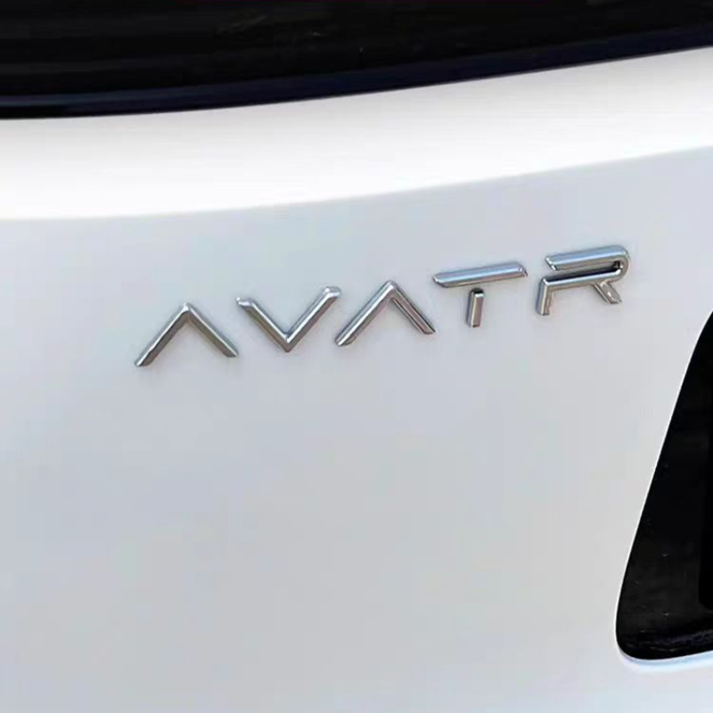 Personalized Car Signs for Avatr 11