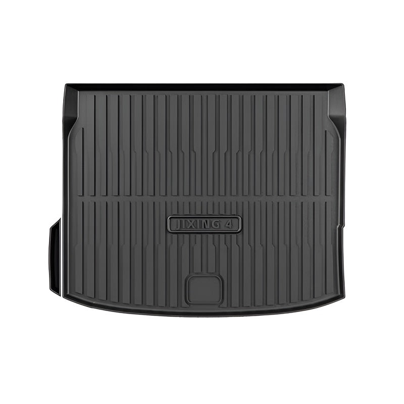 TPE Trunk Mat for polestar 4