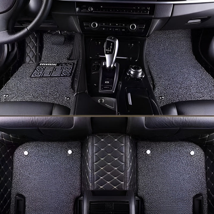 car mats for polestar 4