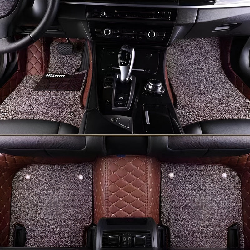 car mats for polestar 4