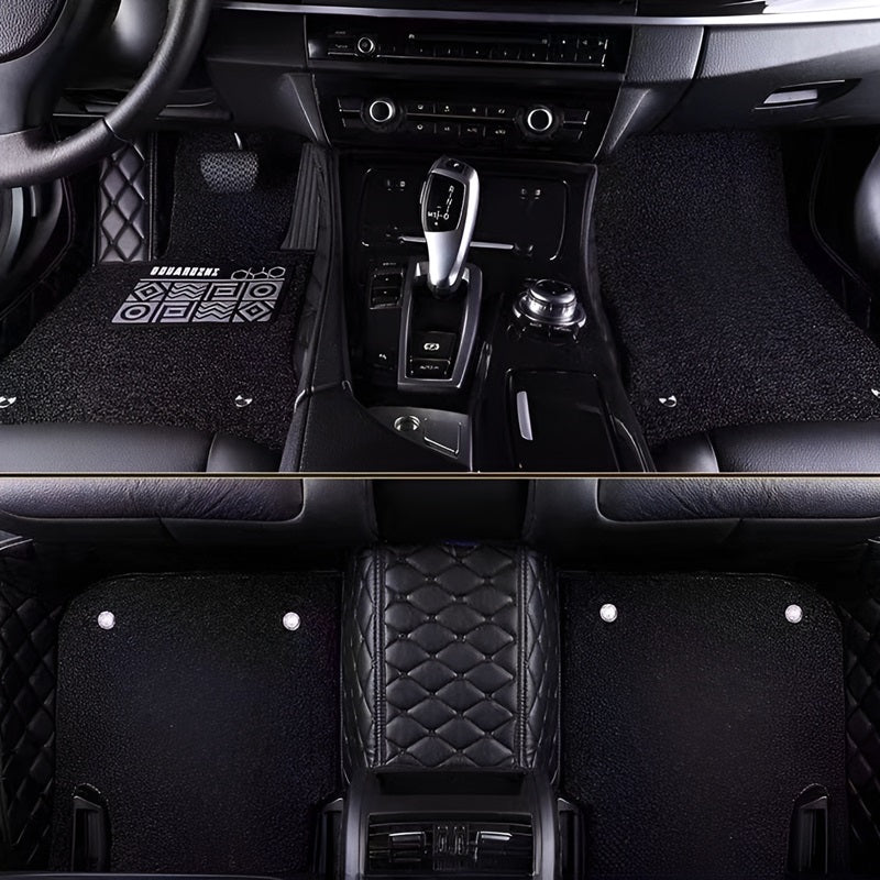 car mats for polestar 4