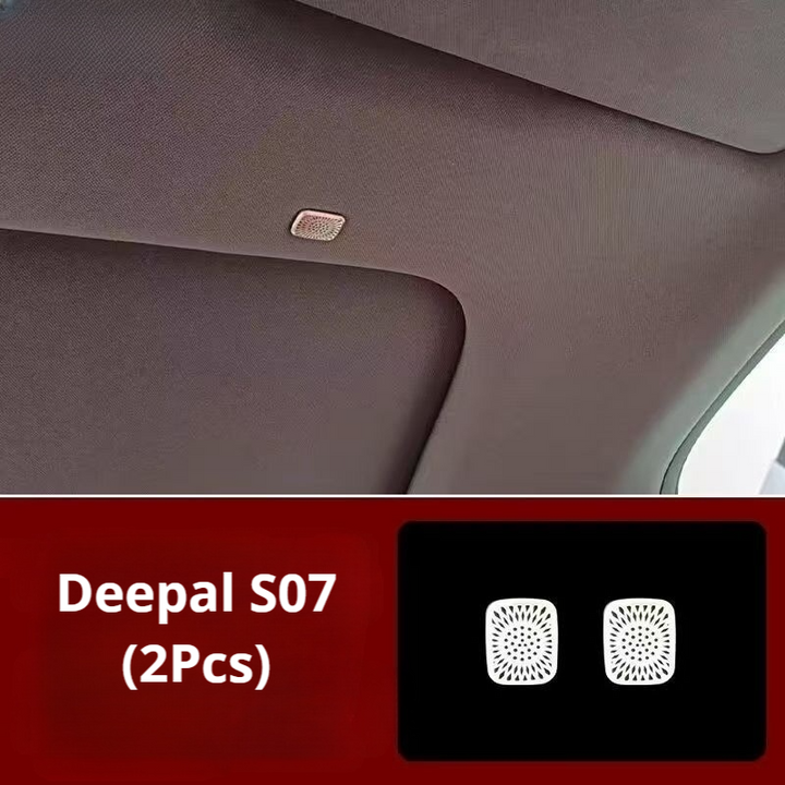 Ventilated Hoods and Audio Hoods for Deepal S07