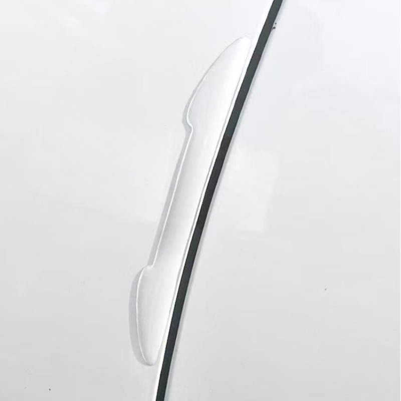 Car Door Edge Transparent Protection Strip