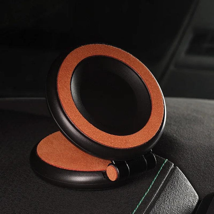 Alcantara Floating Magnetic Phone Holder