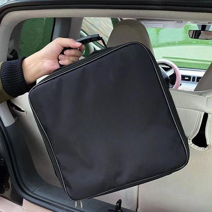 Car Charge Cable Storage Box Organizer