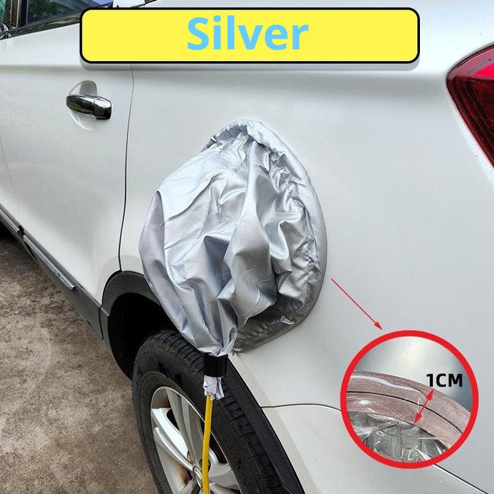 Car Charging Port Rain Cover