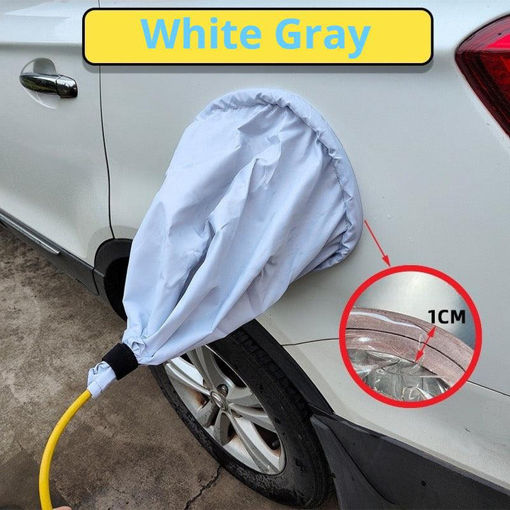 Car Charging Port Rain Cover