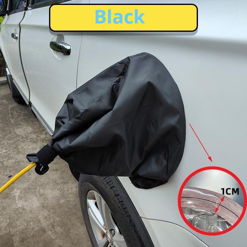 Car Charging Port Rain Cover