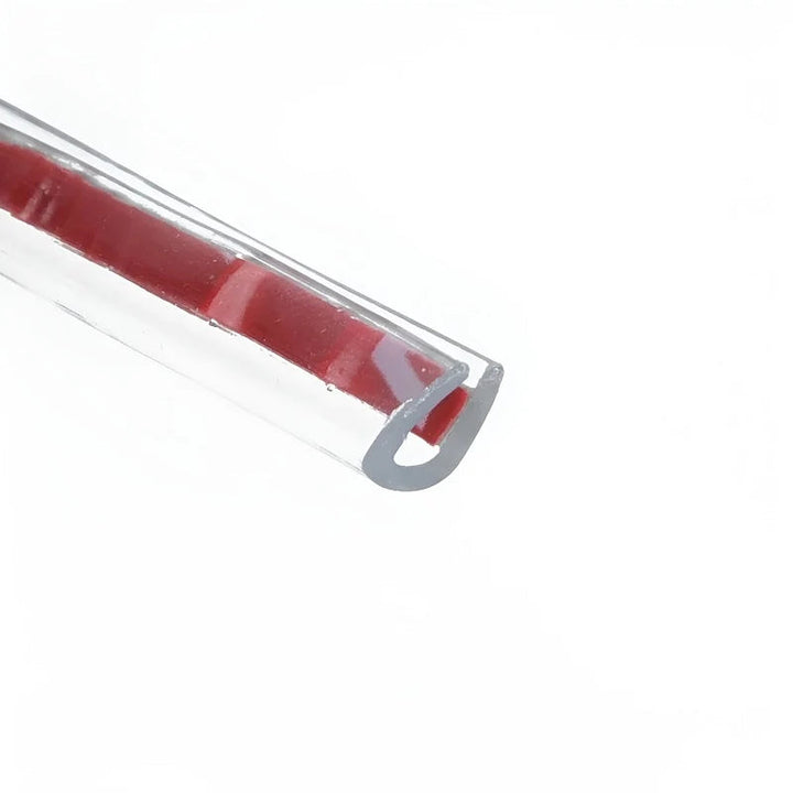 Car Door Edge Transparent Protection Strip