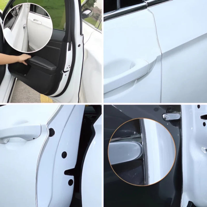 Car Door Edge Transparent Protection Strip