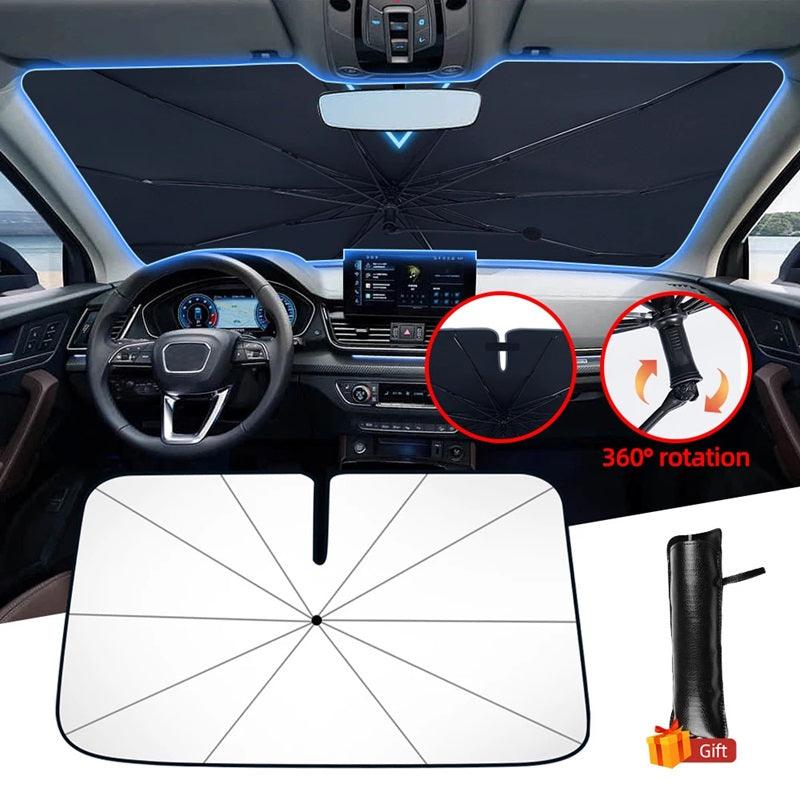 Car Sun Shade Protector Parasol