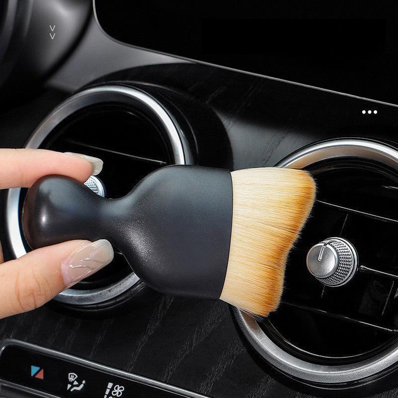 Car Vent Cleaning Soft Brush