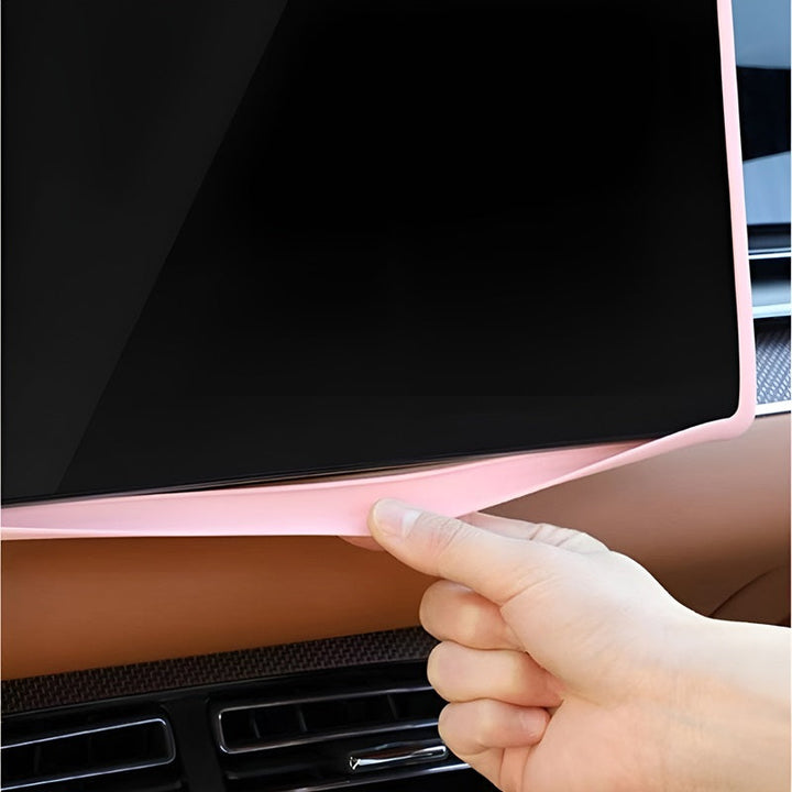 Center Screen Silicone Cover for Polestar 4