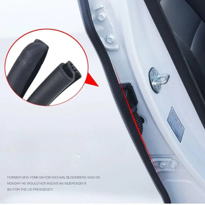 Door Soundproofing Strip Seal for polestar 4