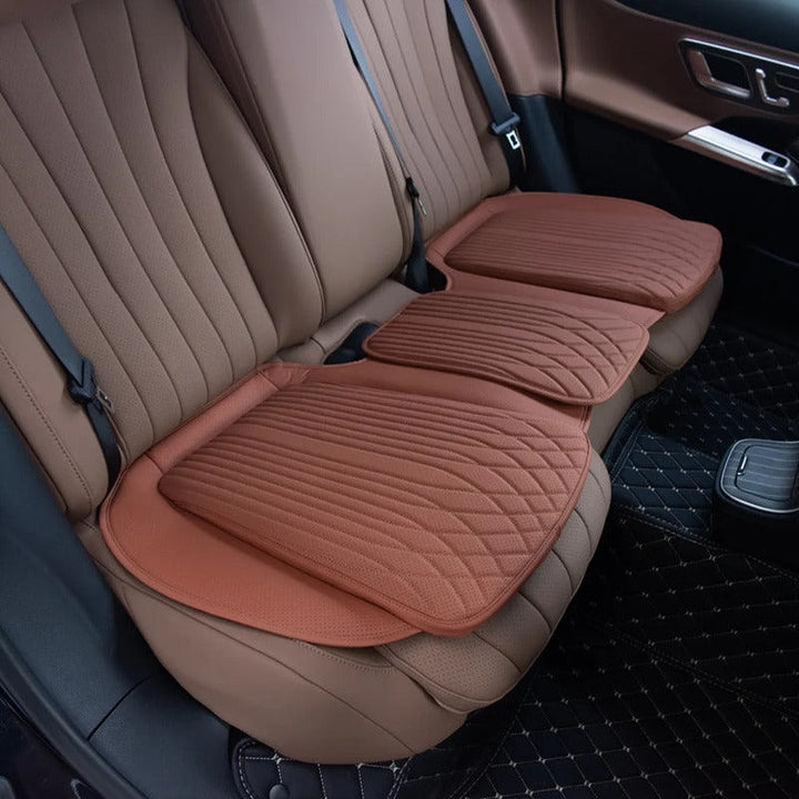 Napa Leather Seat Cushion